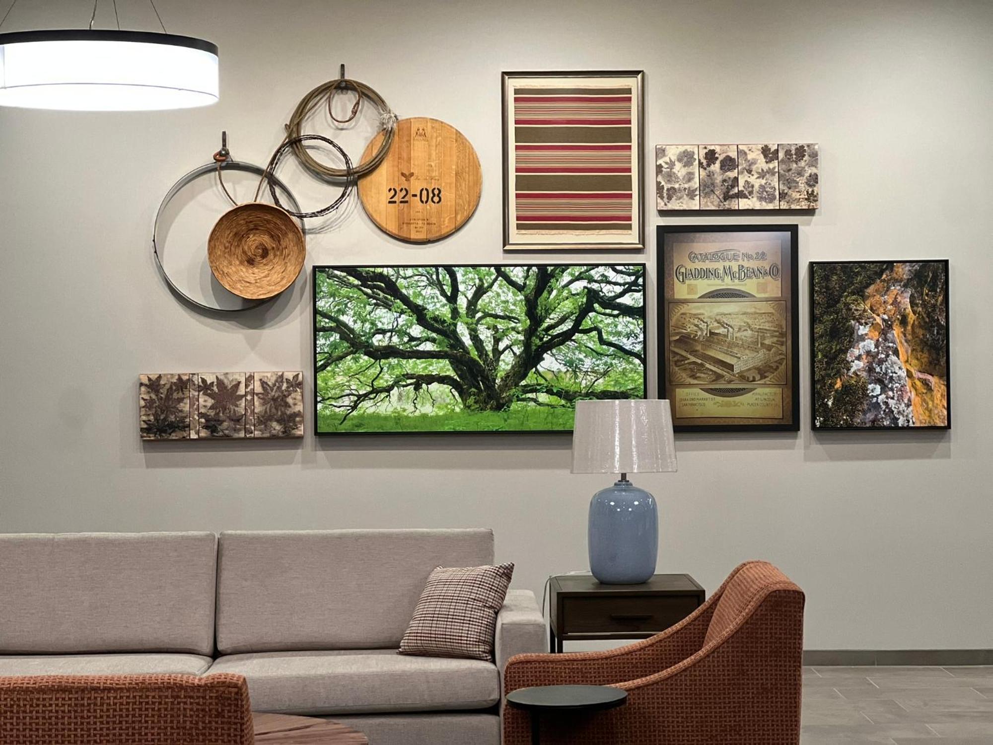 La Quinta Inn And Suites By Wyndham لينكون المظهر الخارجي الصورة