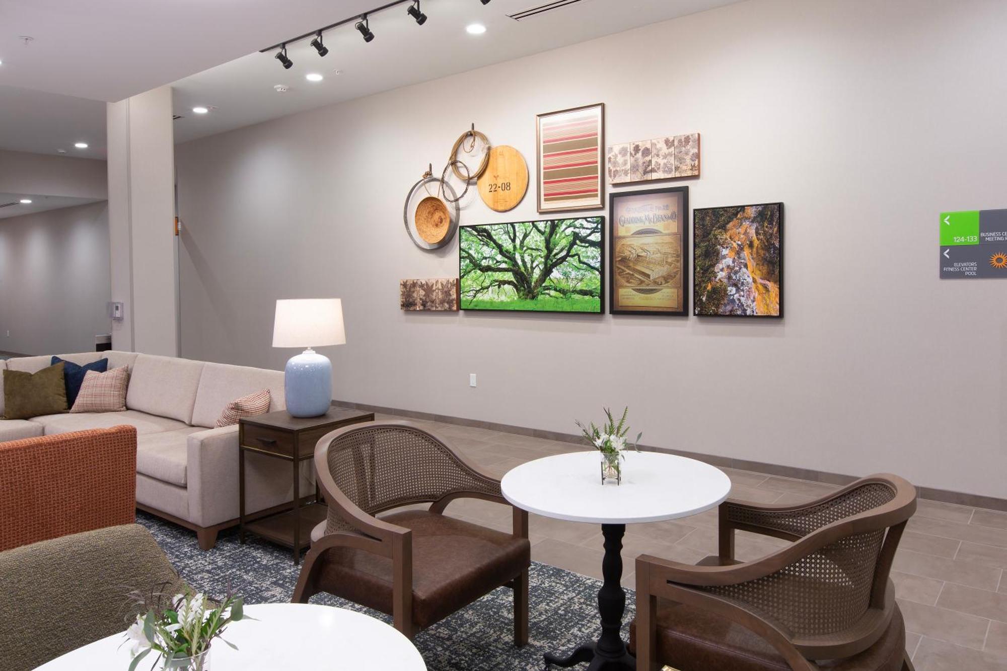 La Quinta Inn And Suites By Wyndham لينكون المظهر الخارجي الصورة