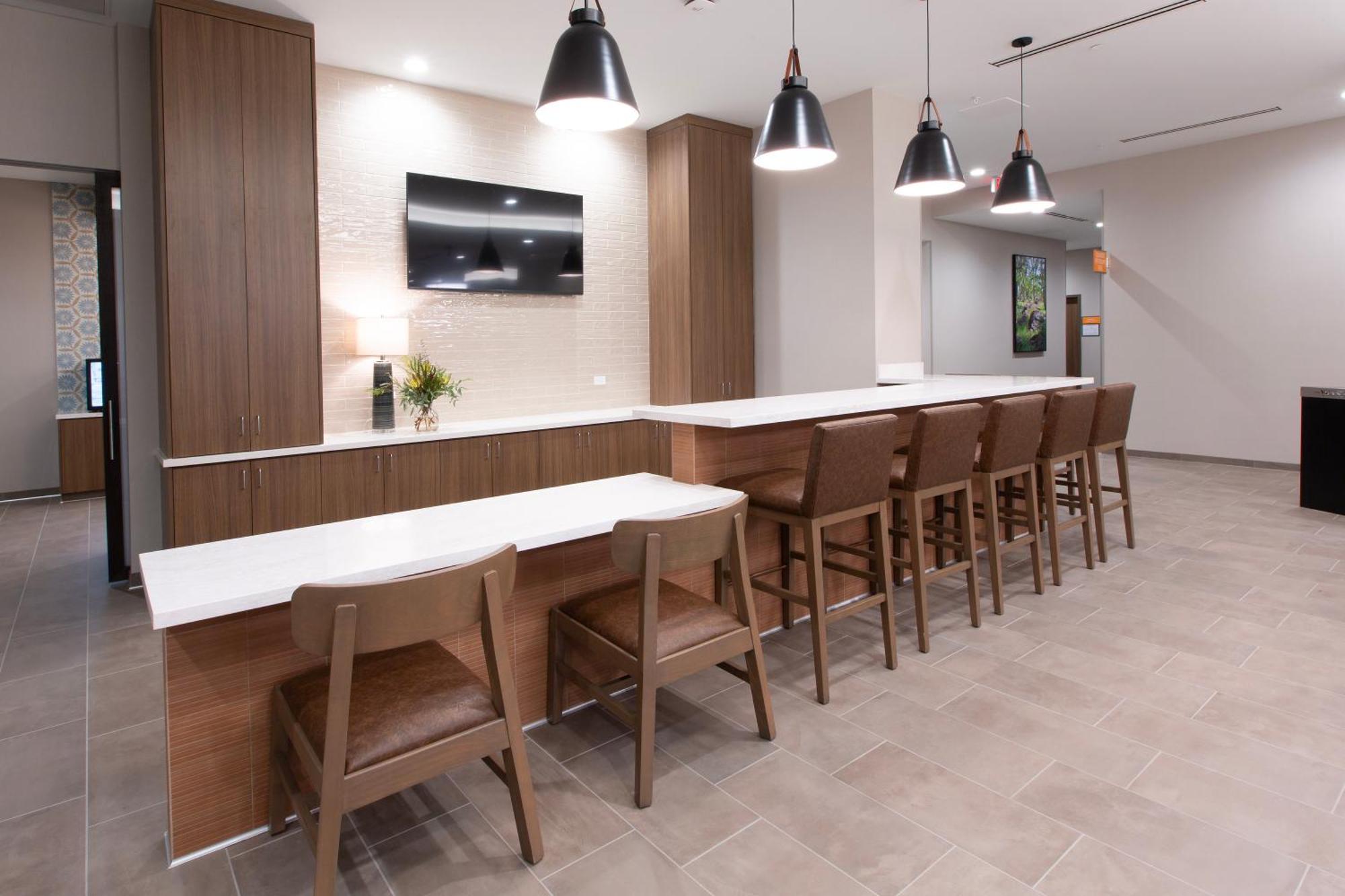 La Quinta Inn And Suites By Wyndham لينكون المظهر الخارجي الصورة