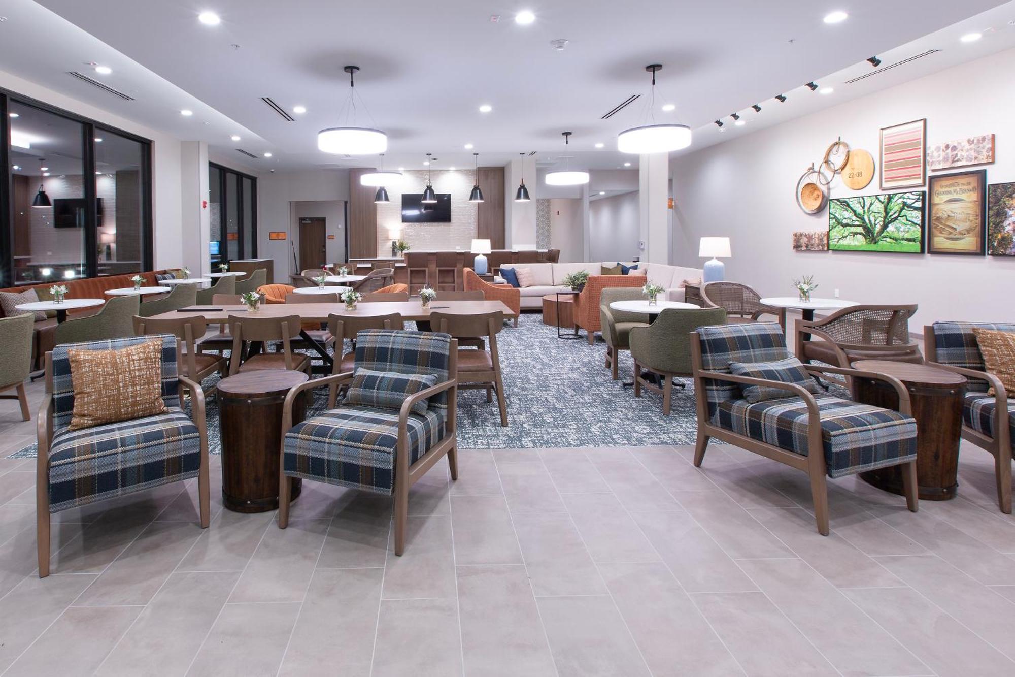 La Quinta Inn And Suites By Wyndham لينكون المظهر الخارجي الصورة