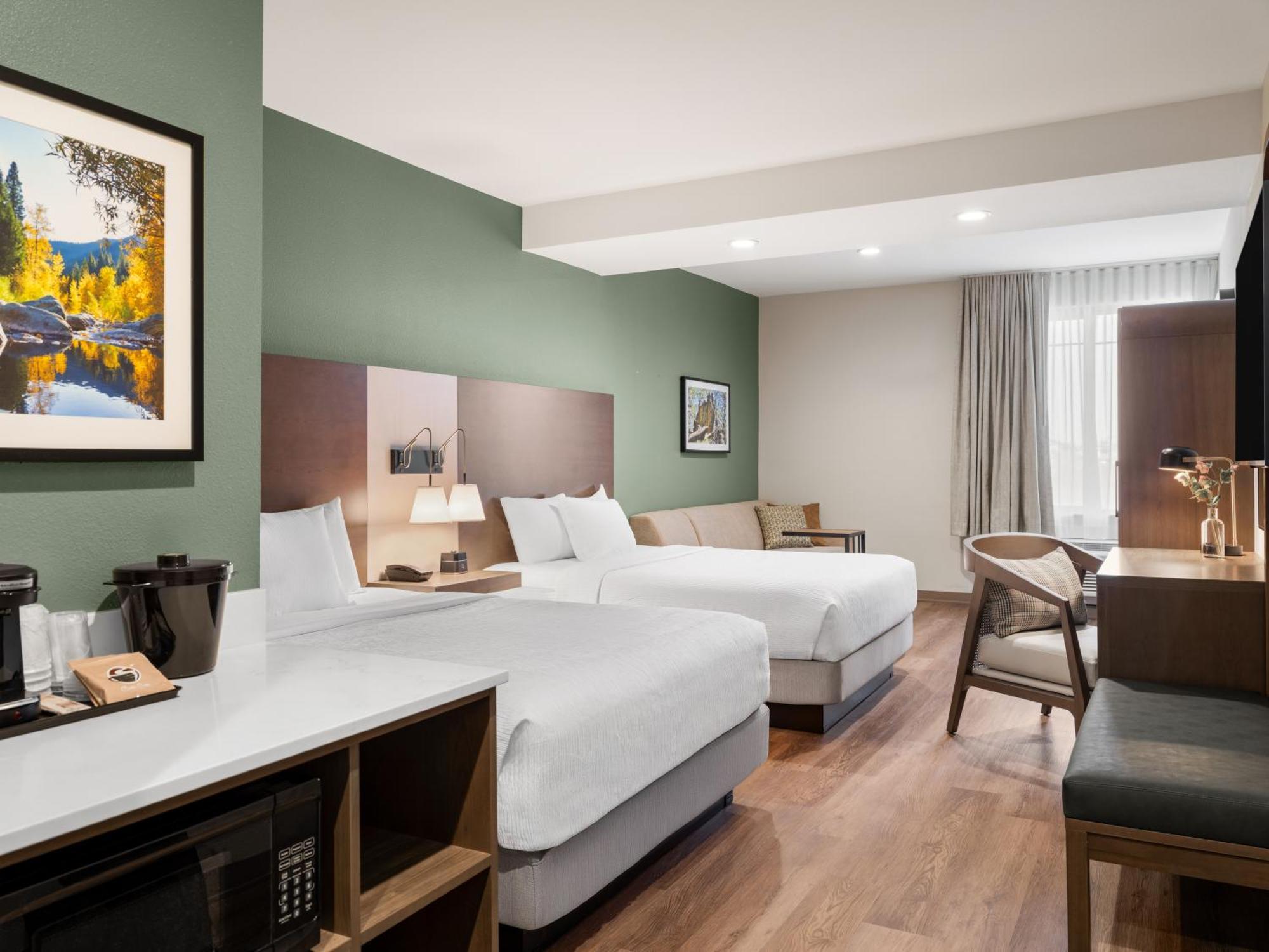 La Quinta Inn And Suites By Wyndham لينكون المظهر الخارجي الصورة