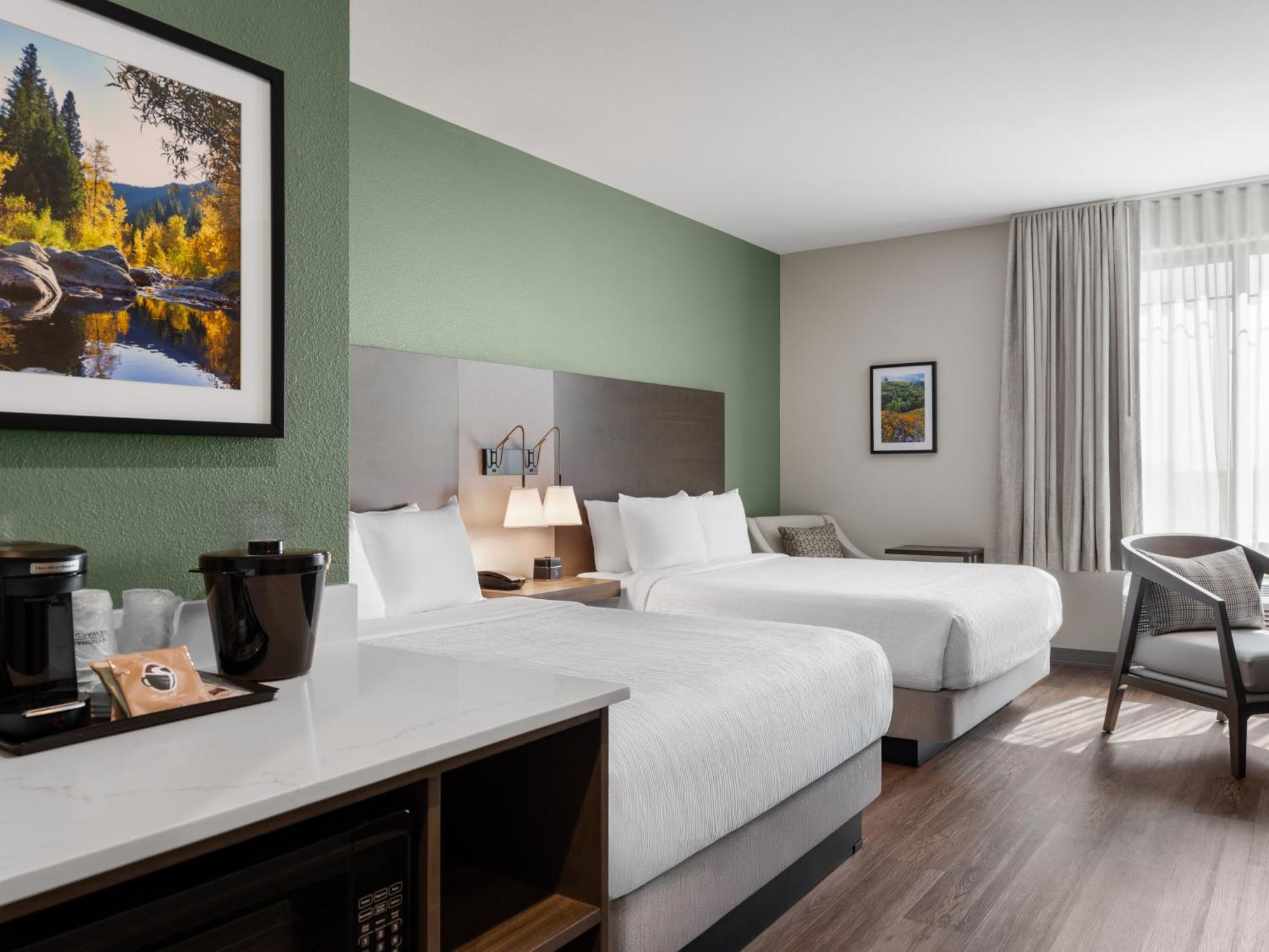 La Quinta Inn And Suites By Wyndham لينكون المظهر الخارجي الصورة