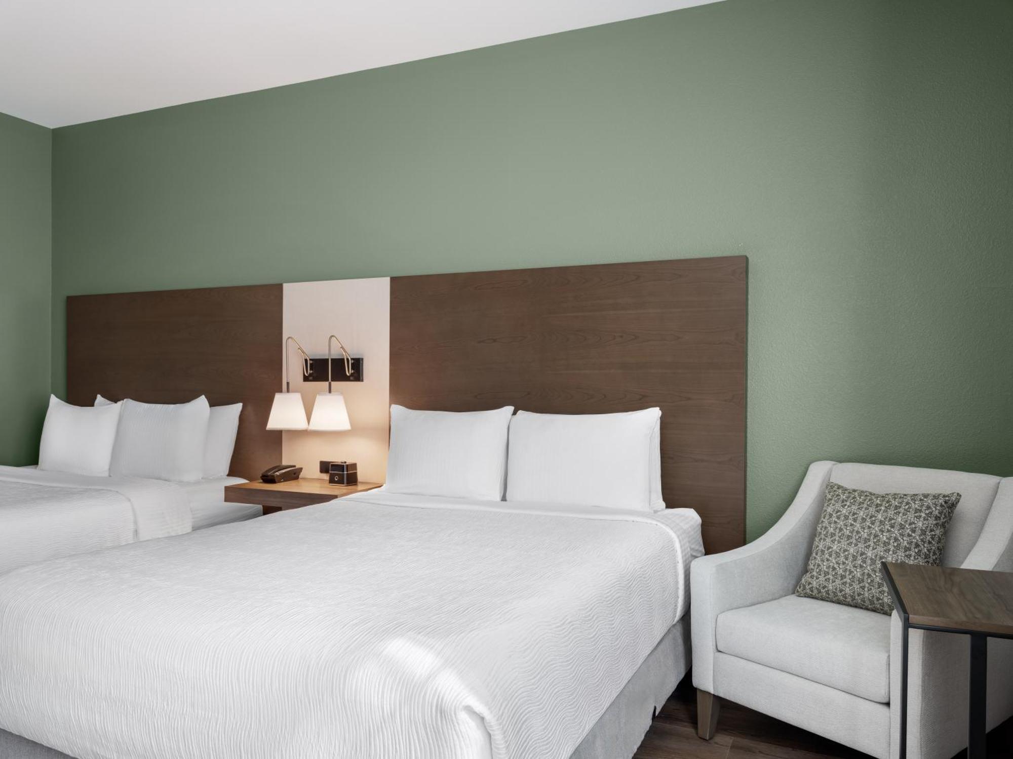 La Quinta Inn And Suites By Wyndham لينكون المظهر الخارجي الصورة