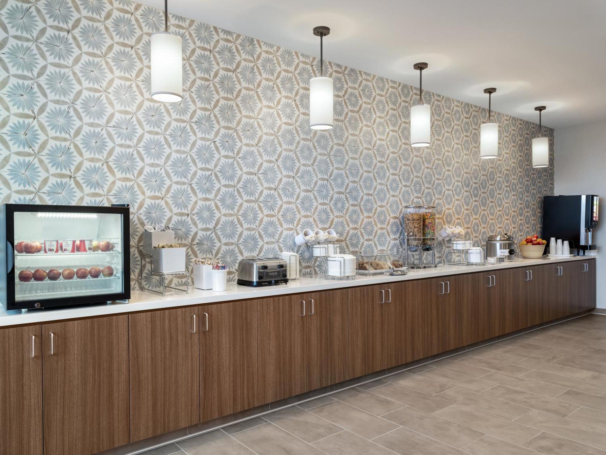 La Quinta Inn And Suites By Wyndham لينكون المظهر الخارجي الصورة