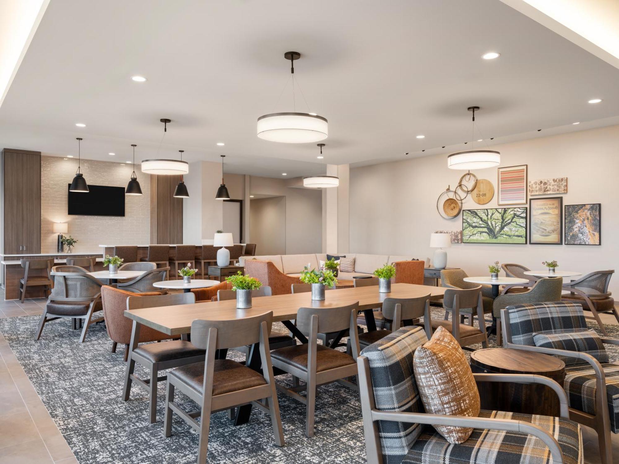 La Quinta Inn And Suites By Wyndham لينكون المظهر الخارجي الصورة