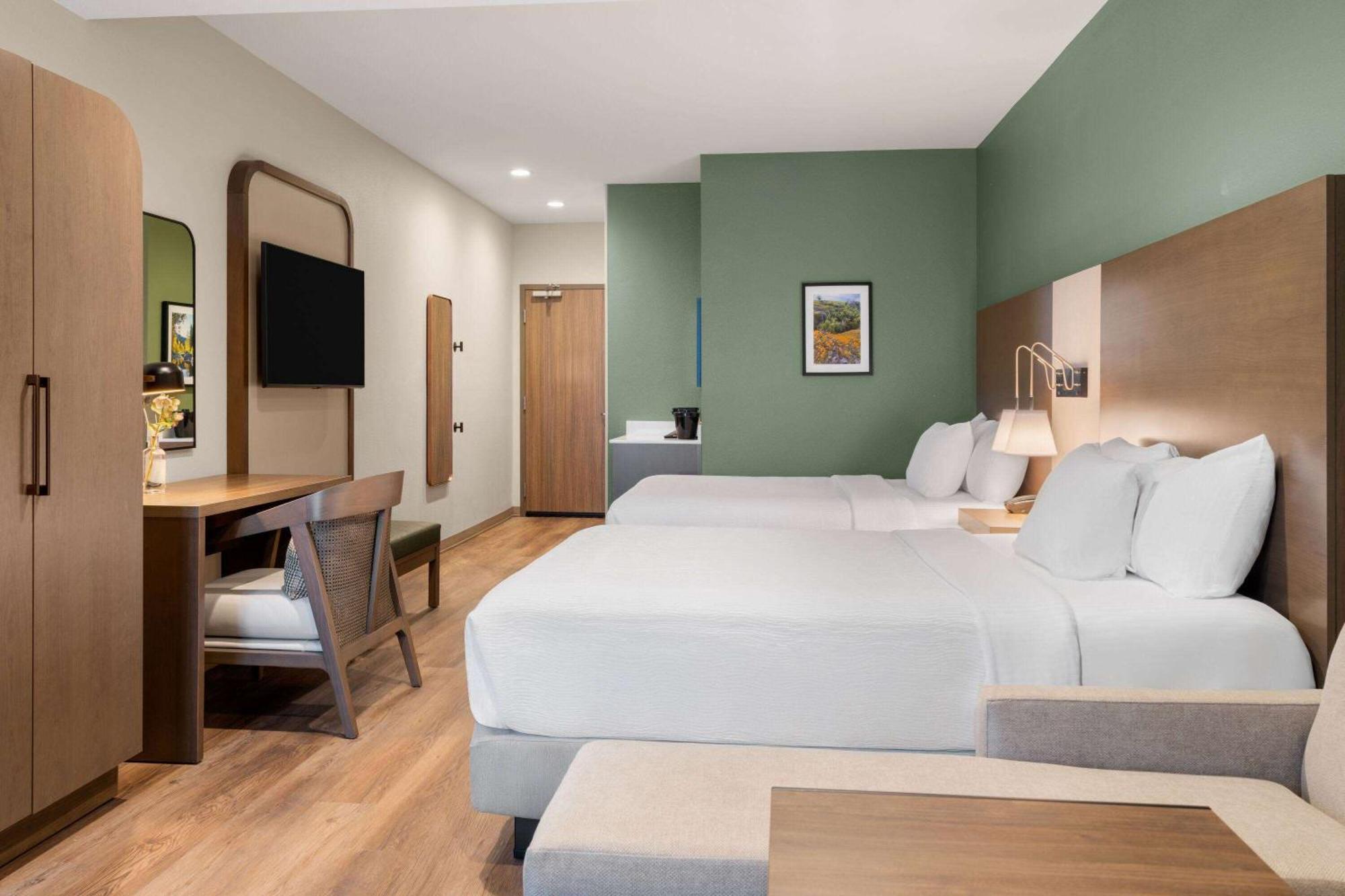 La Quinta Inn And Suites By Wyndham لينكون المظهر الخارجي الصورة