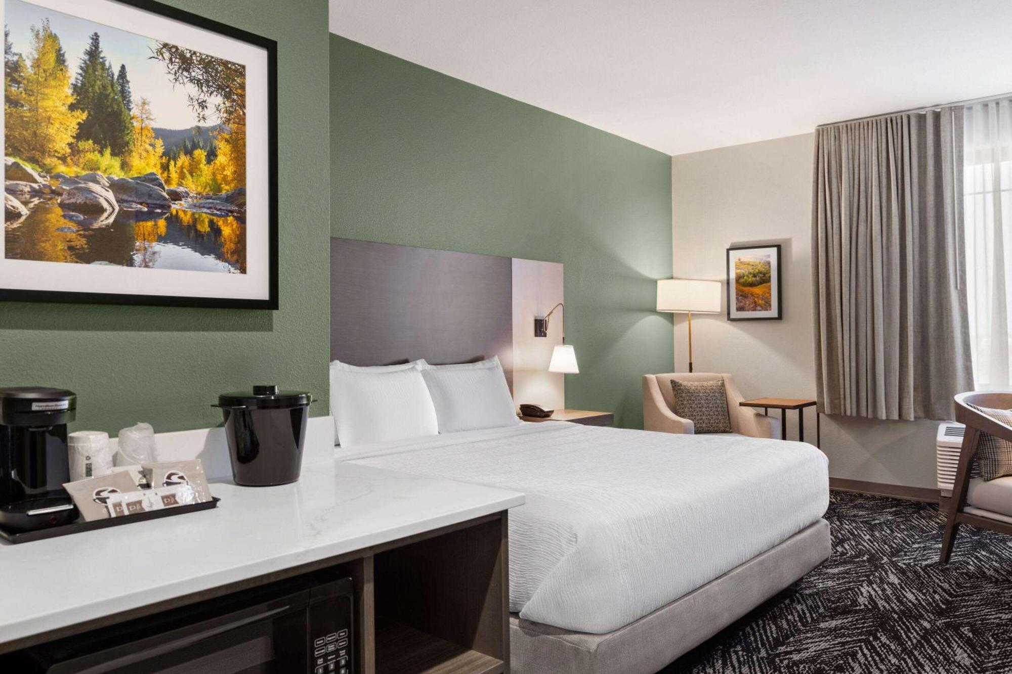 La Quinta Inn And Suites By Wyndham لينكون المظهر الخارجي الصورة