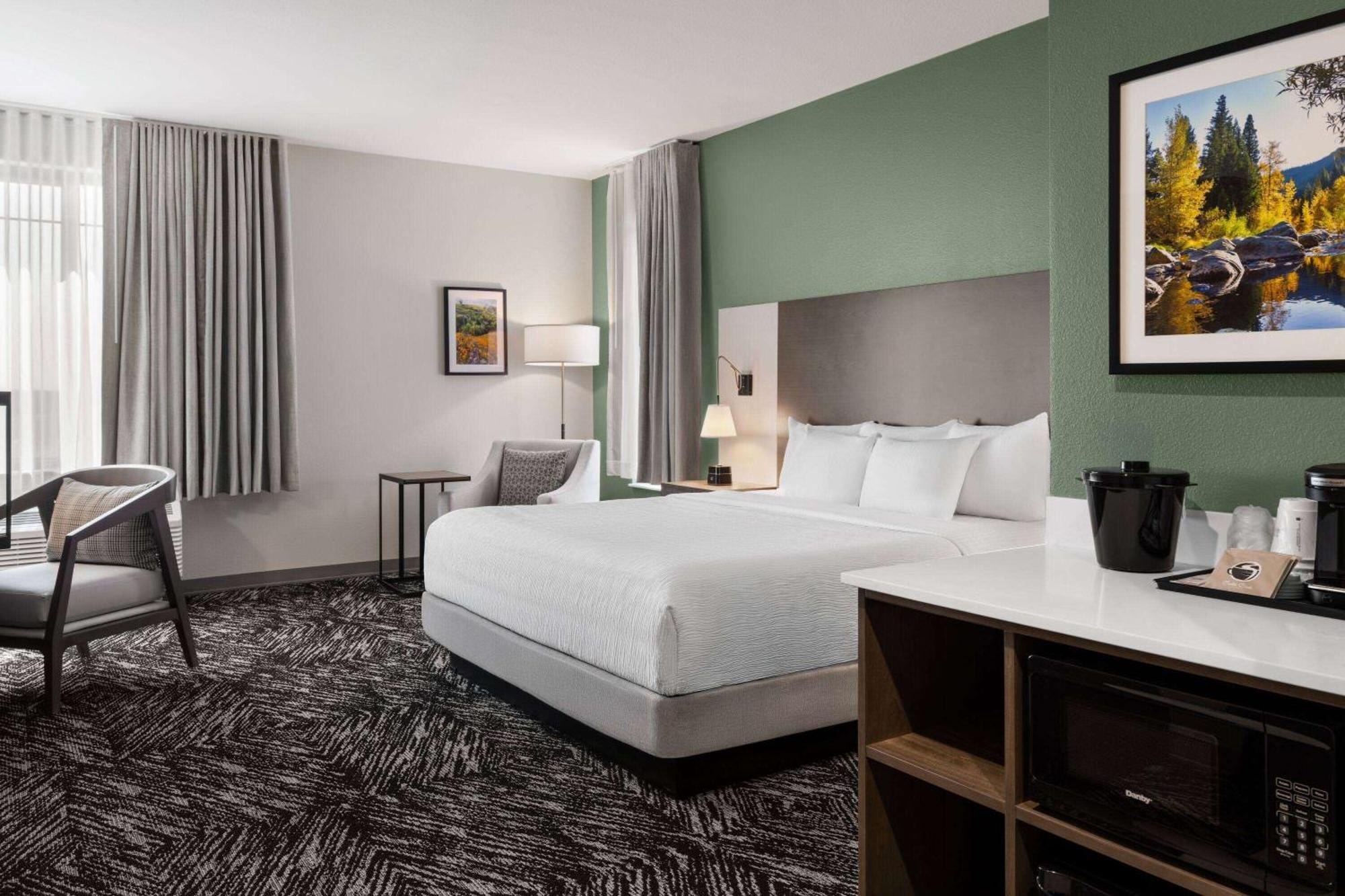 La Quinta Inn And Suites By Wyndham لينكون المظهر الخارجي الصورة