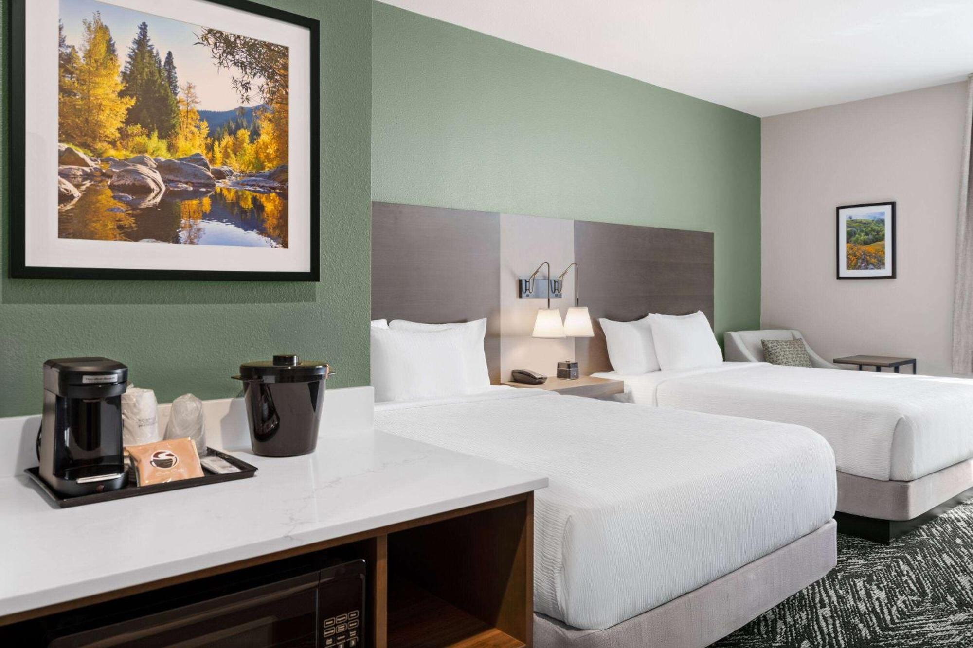 La Quinta Inn And Suites By Wyndham لينكون المظهر الخارجي الصورة