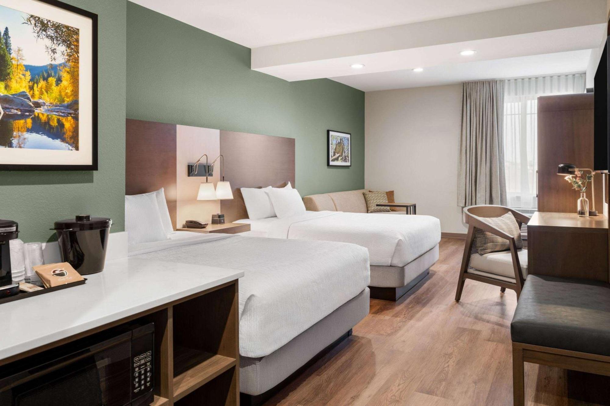 La Quinta Inn And Suites By Wyndham لينكون المظهر الخارجي الصورة